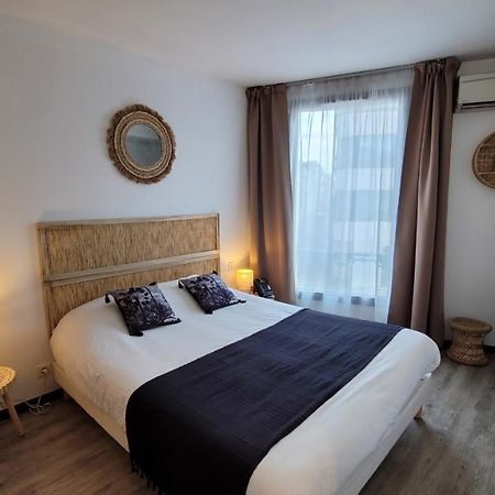 Le Relais Du Valois Cognac Centre Hotell Eksteriør bilde