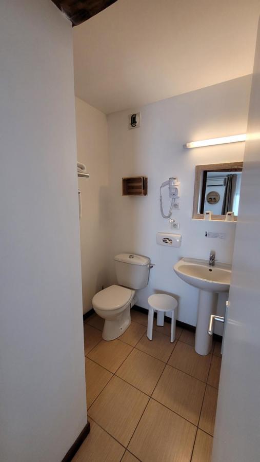 Le Relais Du Valois Cognac Centre Hotell Eksteriør bilde