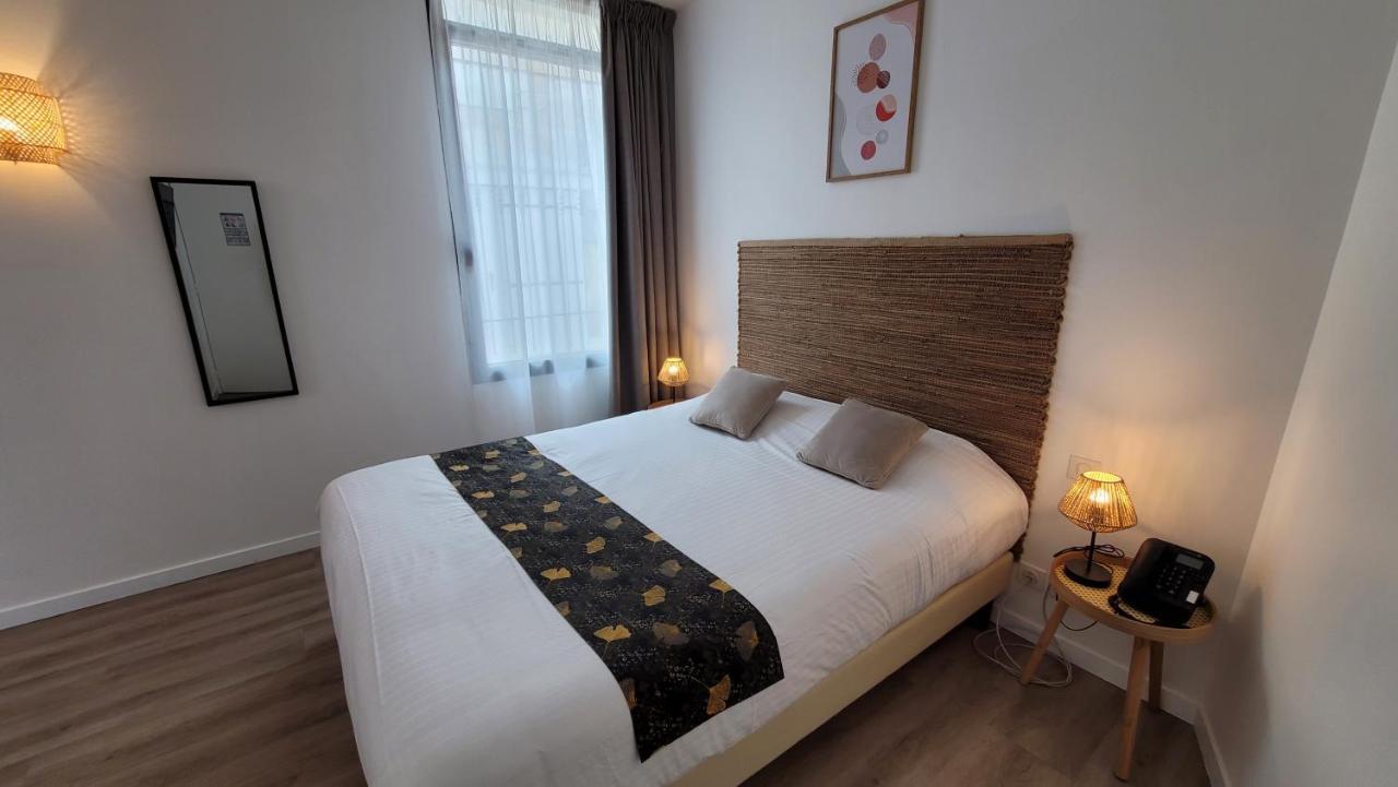 Le Relais Du Valois Cognac Centre Hotell Eksteriør bilde