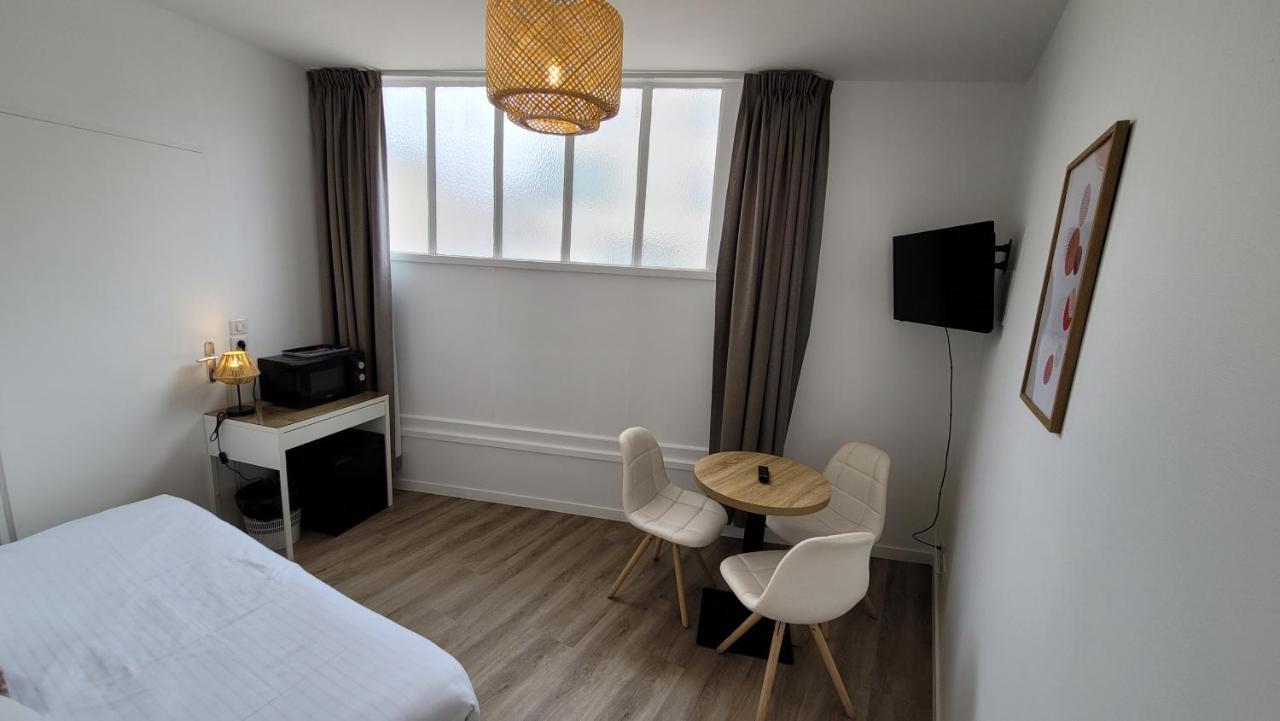Le Relais Du Valois Cognac Centre Hotell Eksteriør bilde