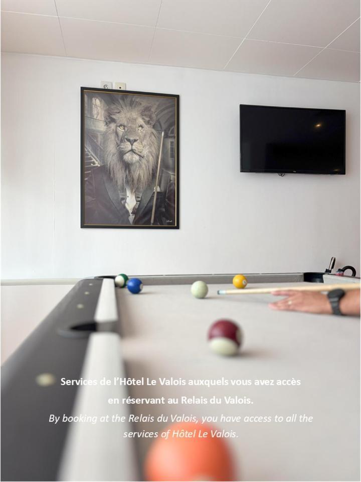 Le Relais Du Valois Cognac Centre Hotell Eksteriør bilde